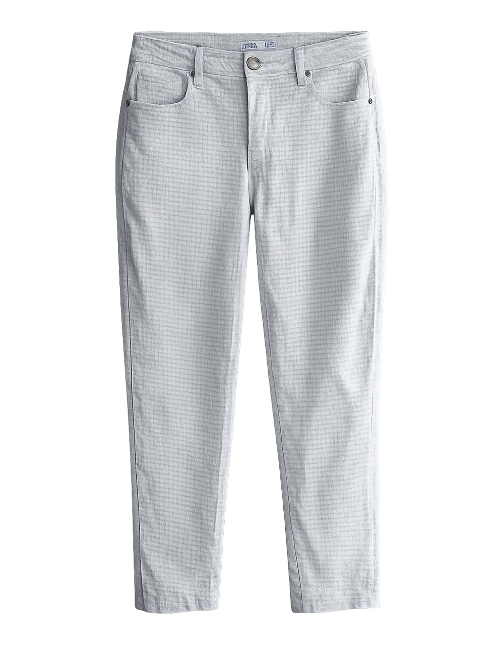 Royalty For Me High Rise Houndstooth Stretch Pants Size 10